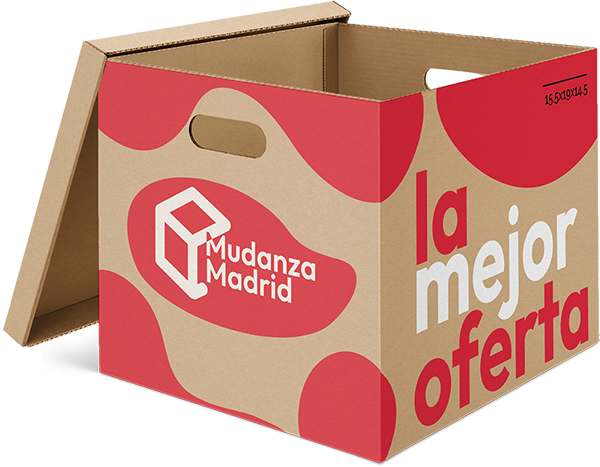 box mudanza madrid