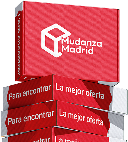 boxes mudanza madrid