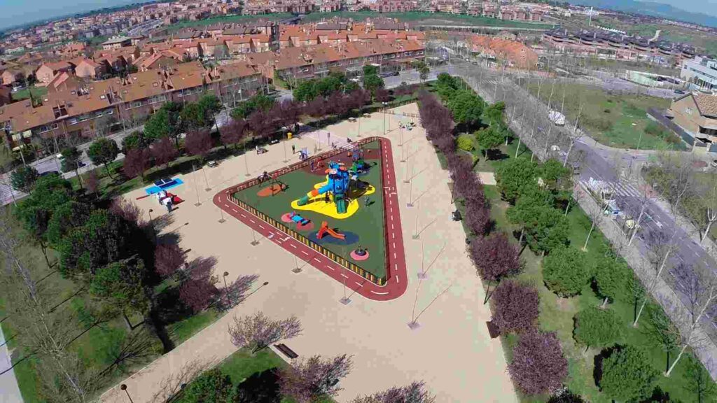 vivir en boadilla del monte barrio parque boadilla