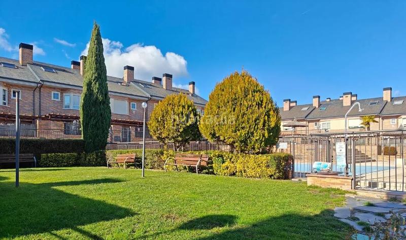 vivir en boadilla del monte barrio viñas viejas