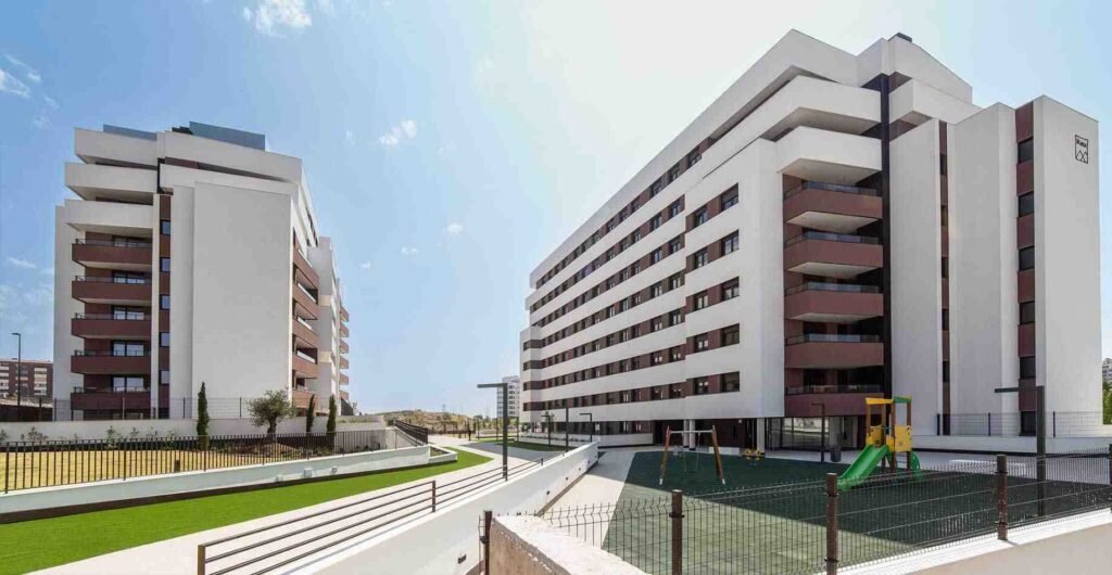 vivir en Tres Cantos barrio Nuevo Tres Cantos