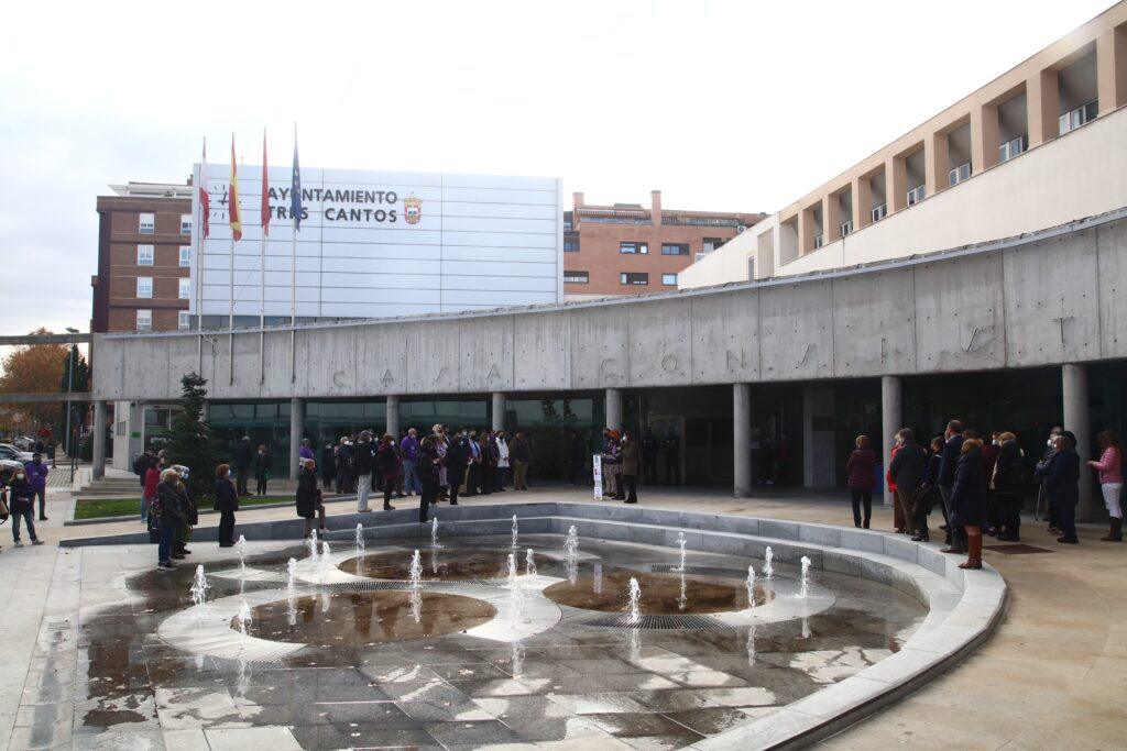 vivir en Tres Cantos barrio centro