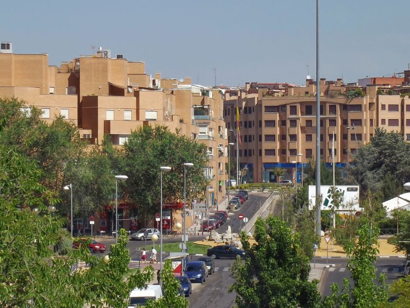 vivir en alcobendas