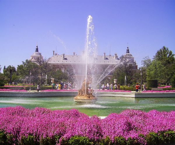 que hacer en Aranjuez