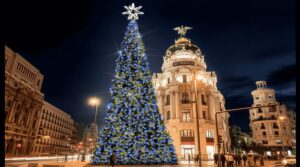 Que hacer en navidad en Madrid