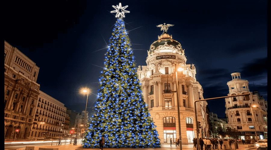 Que hacer en navidad en Madrid