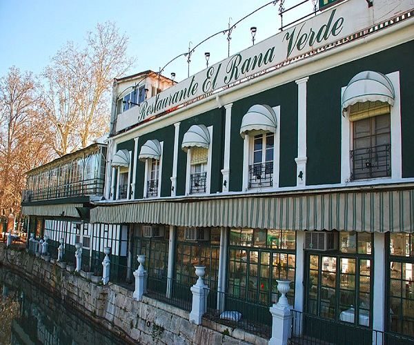 Gastronomia en Aranjuez