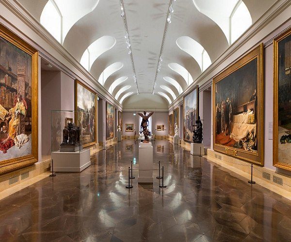 Museo del Prado entrada gratis