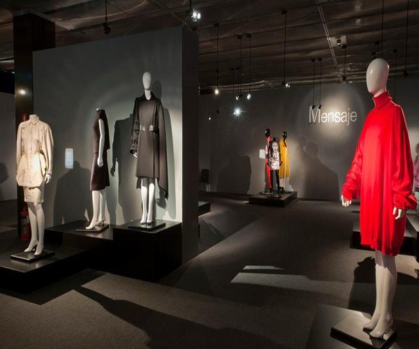 Museo del Traje gratis Madrid