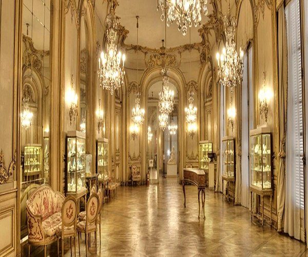 Museo Nacional de Artes Decorativas gratis Madrid