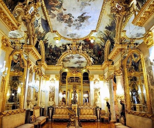 Museo Cerralbo gratis Madrid