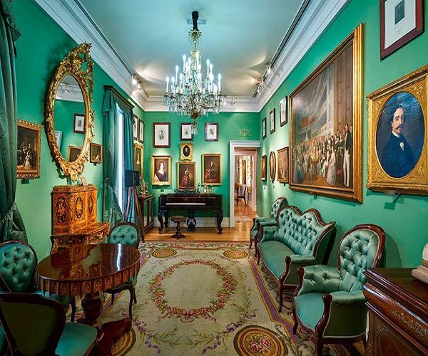 Museo del Romanticismo gratis Madrid