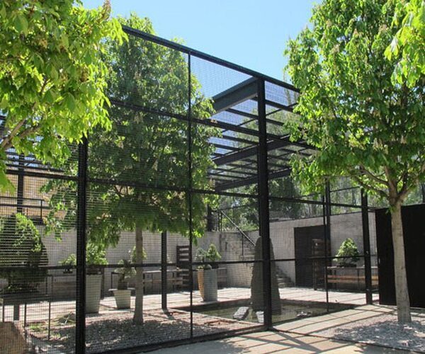 jardin botánico en Parla