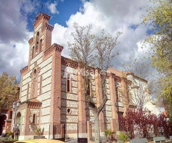 centros religiosos en Parla